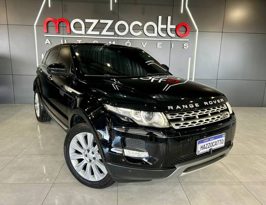 LAND ROVER RANGE ROVER EVOQUE 2.0 PRESTIGE 4WD 16V GASOLINA 4P AUTOMÁTICO LAND ROVER RANGE ROVER EVOQUE 2.0 PRESTIGE 4WD 16V GASOLINA 4P AUTOMÁTICO